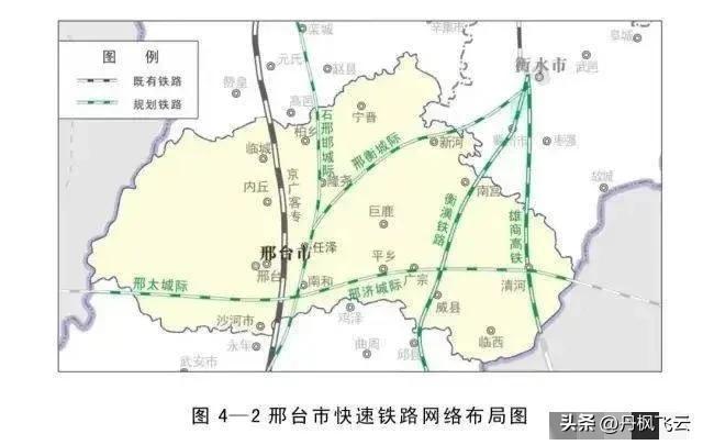 京九高铁安徽最新走向，重塑区域交通格局的动脉